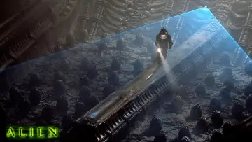 Backdrop to the movie "Alien" #177126