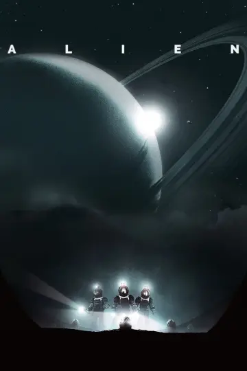 Poster to the movie "Alien" #177296
