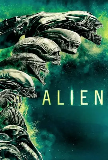 Poster to the movie "Alien" #177313