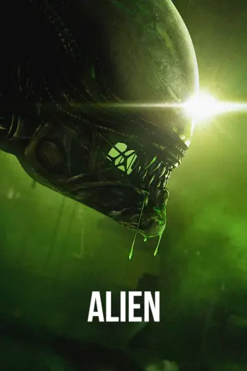 Poster to the movie "Alien" #177325