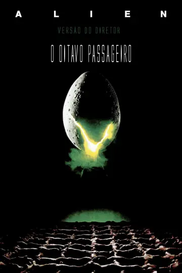 Poster to the movie "Alien" #549145