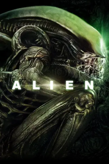 Poster to the movie "Alien" #549212