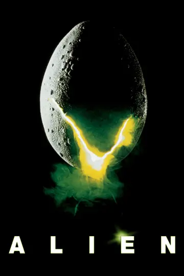 Poster to the movie "Alien" #549218