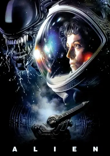 Poster to the movie "Alien" #549281