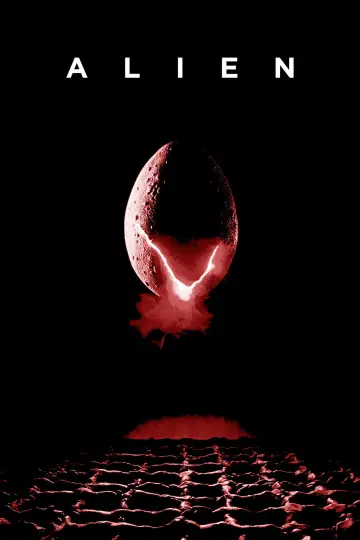 Poster to the movie "Alien" #549282