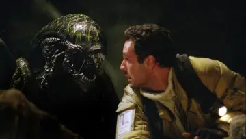 Backdrop to the movie "AVP: Alien vs. Predator" #650961