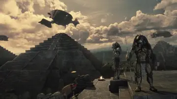 Backdrop to the movie "AVP: Alien vs. Predator" #650966