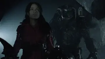 Backdrop to the movie "AVP: Alien vs. Predator" #650992