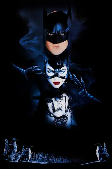 Poster to the movie "Batman Returns" #1626921