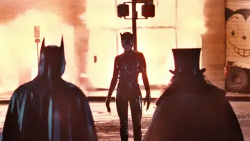 Backdrop to the movie "Batman Returns" #607640