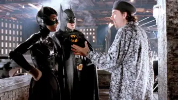 Backdrop to the movie "Batman Returns" #607657