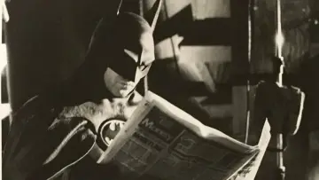 Backdrop to the movie "Batman Returns" #607716