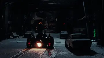 Backdrop to the movie "Batman Returns" #607753