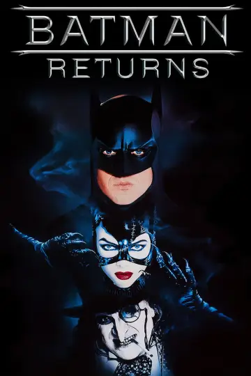 Poster to the movie "Batman Returns" #841047