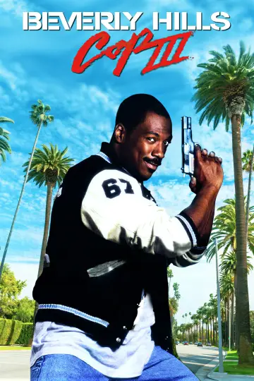 Poster to the movie "Beverly Hills Cop III" #1582699