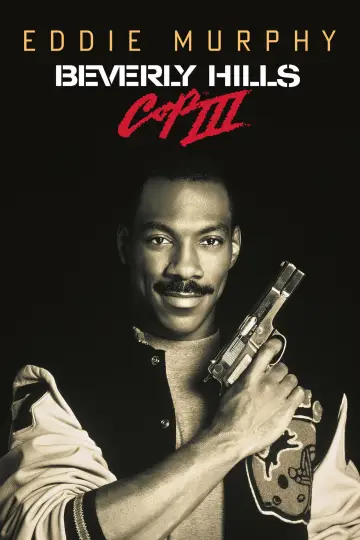 Poster to the movie "Beverly Hills Cop III" #856953