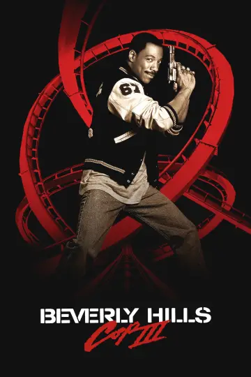 Poster to the movie "Beverly Hills Cop III" #856954