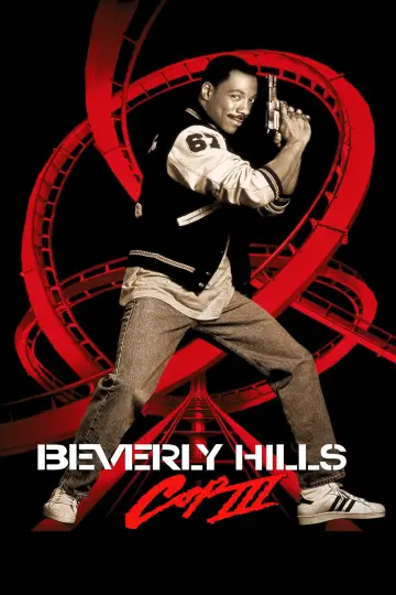 Poster to the movie "Beverly Hills Cop III" #856960