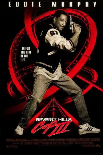 Poster to the movie "Beverly Hills Cop III" #856961