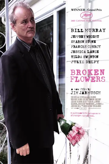 Broken Flowers