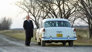 Backdrop to the movie "Capote" #1745971