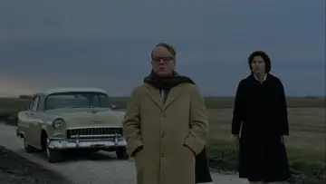 Backdrop to the movie "Capote" #992708