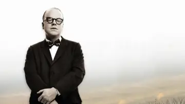 Backdrop to the movie "Capote" #992716