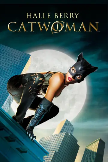 Poster to the movie "Catwoman" #69225