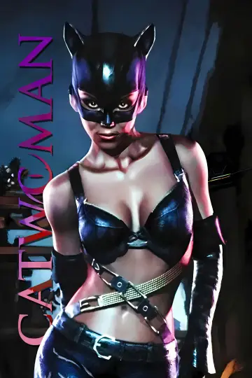 Poster to the movie "Catwoman" #743040