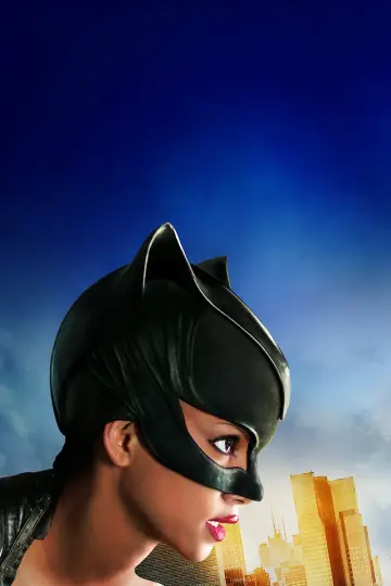Poster to the movie "Catwoman" #743054