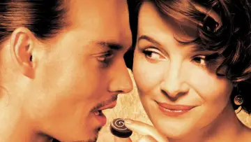 Backdrop to the movie "Chocolat" #249555