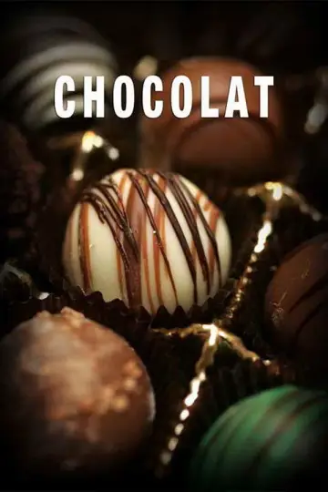 Poster to the movie "Chocolat" #716826