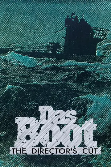 Poster to the movie "Das Boot" #750720