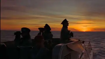 Backdrop to the movie "Das Boot" #965140