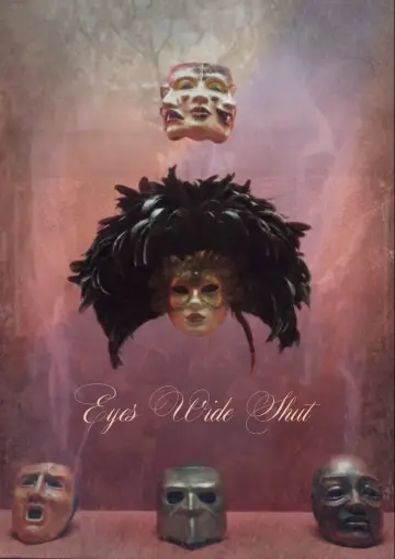 Poster to the movie "Eyes Wide Shut" #1178626