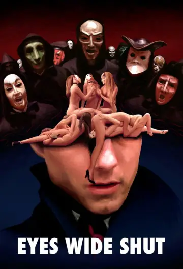 Poster to the movie "Eyes Wide Shut" #1206630