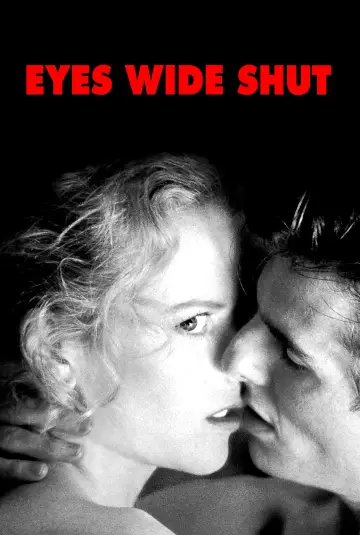 Poster to the movie "Eyes Wide Shut" #1206632