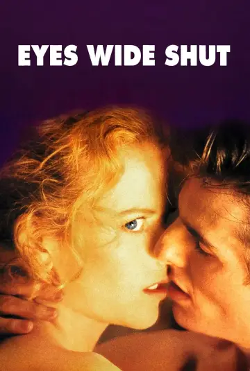 Poster to the movie "Eyes Wide Shut" #1206633