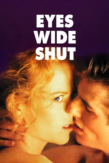 Poster to the movie "Eyes Wide Shut" #1206634