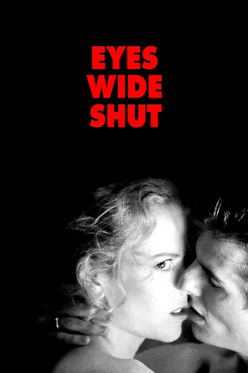 Poster to the movie "Eyes Wide Shut" #1206636