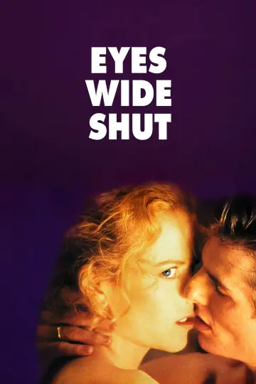 Poster to the movie "Eyes Wide Shut" #1206637