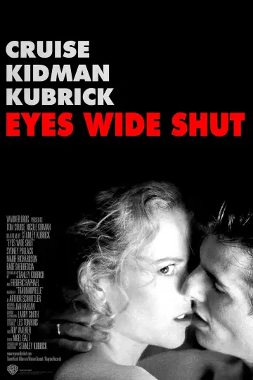 Poster to the movie "Eyes Wide Shut" #1206638