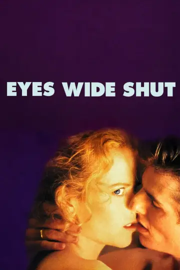 Poster to the movie "Eyes Wide Shut" #1529514