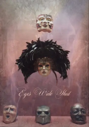 Poster to the movie "Eyes Wide Shut" #1576399