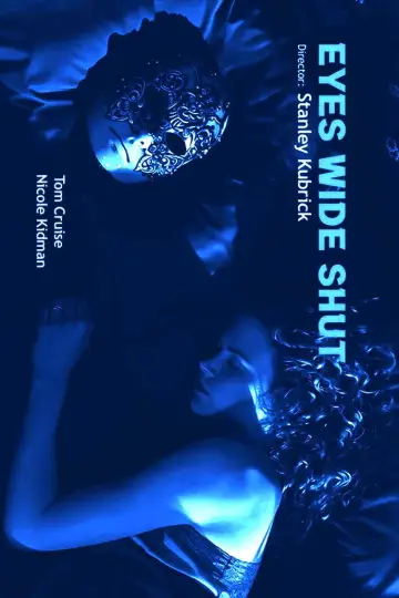 Poster to the movie "Eyes Wide Shut" #1626607