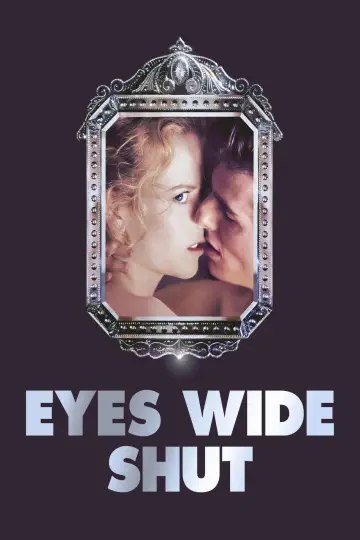 Poster to the movie "Eyes Wide Shut" #1626610