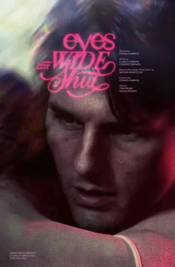 Poster to the movie "Eyes Wide Shut" #1723706