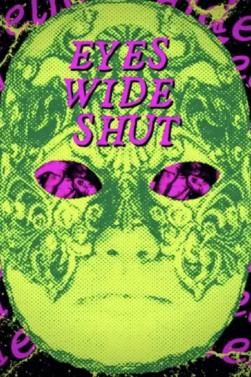 Poster to the movie "Eyes Wide Shut" #1796522
