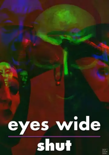 Poster to the movie "Eyes Wide Shut" #1796523