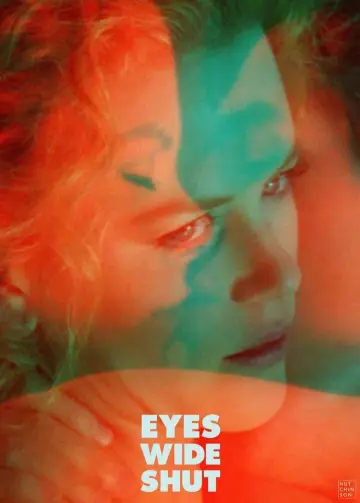 Poster to the movie "Eyes Wide Shut" #1796524